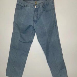 💬 Ermenegildo Zegna Mens Jeans 34x30 (US Size)